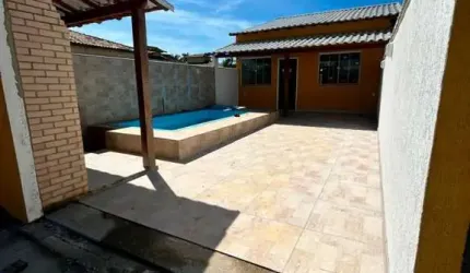 CASA PRONTA ENTREGA EM UNAMAR // CABO FRIO - RJ