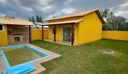 Casa em Unamar - Tamoios/Cabo Frio
