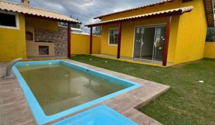 Casa em Unamar - Tamoios/Cabo Frio