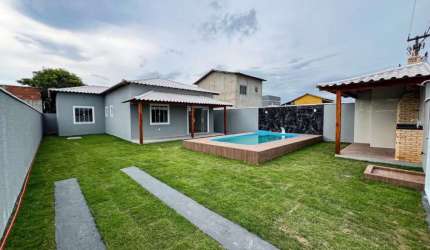 Casa em Unamar - Tamoios/Cabo Frio
