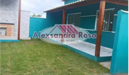 Casa em Unamar - Tamoios/Cabo Frio