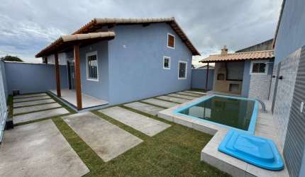 Casa em Unamar - Tamoios/Cabo Frio