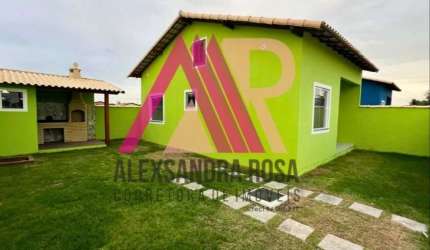 Casa em Unamar - Tamoios/Cabo Frio