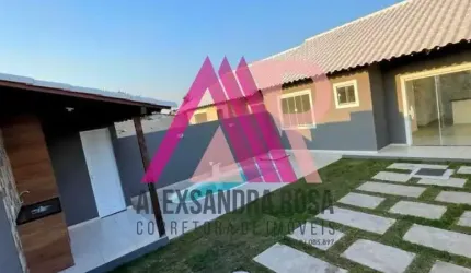 Casa em Unamar - Tamoios/Cabo Frio