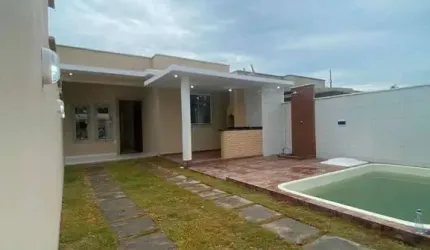 Casa em Unamar - Tamoios/Cabo Frio