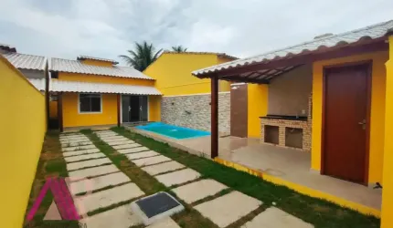 Casa em Unamar - Cabo Frio.