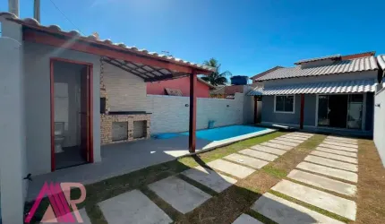 Casa em Unamar - Cabo Frio.