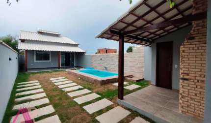 Casa em Unamar - Cabo Frio.