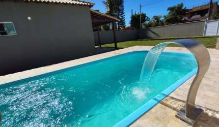 Casa em Unamar - Tamoios/Cabo Frio