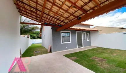 Casa em Unamar - Tamoios/Cabo Frio