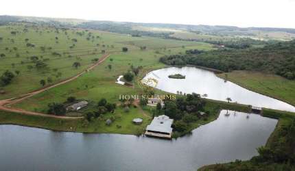 FAZENDA EM SÃO MIGUEL DO PASSO QUATRO