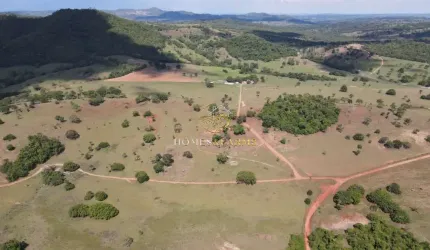 Fazenda em Morro Agudo de Goiás GO