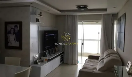 Apartamento 94 m² no Varanda do Copacabana em frente ao Parque Cascavel