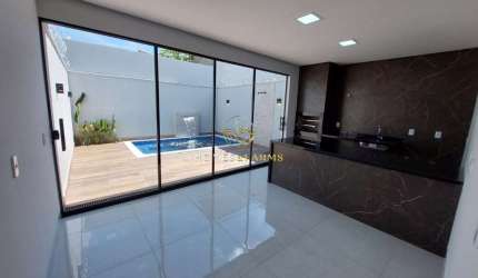 Vendo Excelente Casa Térrea 3/4 Alto padrão de acabamento Goiania/GO