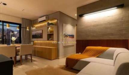 Vendo Apartamentos no Urbani Vista Home de 2 quartos no Setor Pedro Ludovico - Goiania/GO