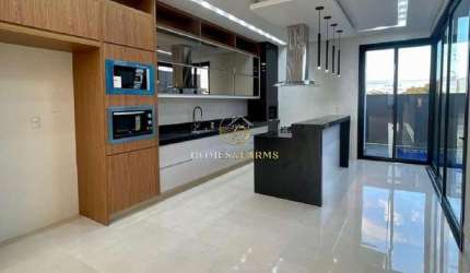 Linda casa com 3 suítes plenas, super mobiliada, Parqville Pinheiros