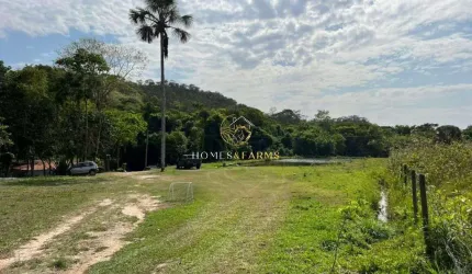 BELA CHÁCARA A VENDA EM SÃO MIGUEL DO PASSA QUATRO - GO