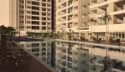 Vendo Apartamento com vista definitiva para o parque cascavel - Jardim Atlântico GO