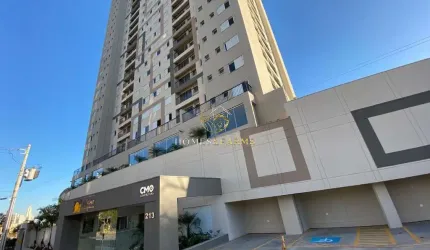 Belíssimo Apartamento a Venda no Solar Amazônia Parque Amazônia - Goiânia - GO