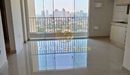 Vendo Apartamento 3/4 no Setor Pedro Ludovico. NOVO!