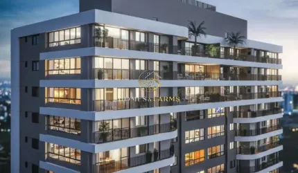 LINDO APARTAMENTO 3 SUÍTES NO FLUENCE MARISTA, GOIÂNIA