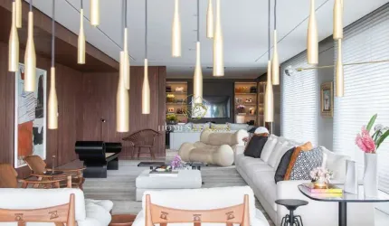 COBERTURA PENTHOUSE  OPUS VERTI SETOR MARISTA
