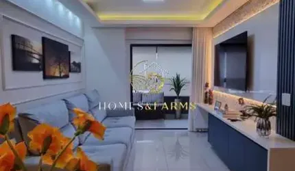 Maravilhoso  Apartamento Para  Chamar de Seu