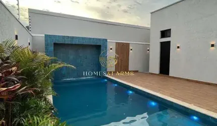 BELA CASA A VENDA DE ALTO PADRÃO - Setor Jardim Europa/GO