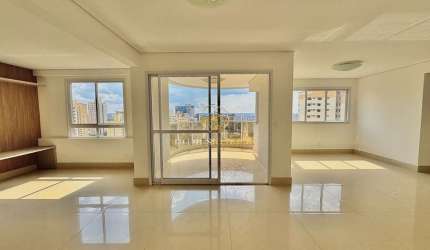 Belo Apartamento Nunca Habitado localizado no  Residencial Maison Bueno