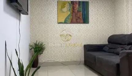 Vendo Apartamento Mobiliado no Residencial Ilhas Canárias na T-65 Setor Bueno GO.
