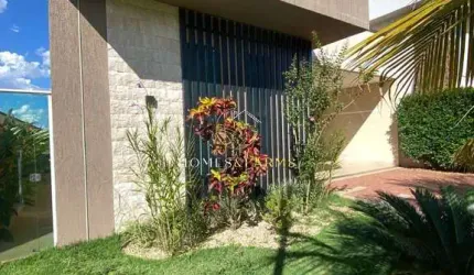 Bela Casa Térrea no Jardim Veneza, Senador Canedo