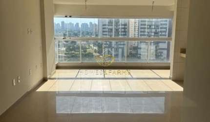 Vendo Apto 3/4 Suíte 93,90 m² no Varandas do Parque, Visto ao Parque no Jardim Atlântico GO.