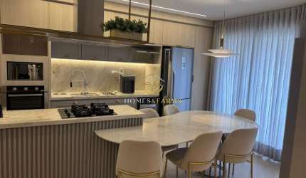 BELÍSSIMO APARTAMENTO MOBILIADO A VENDA  NO HIT MARISTA