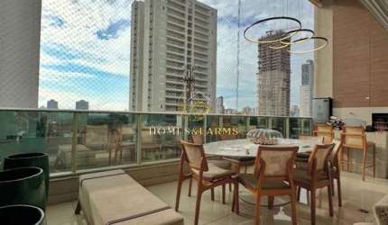 Belíssimo Apartamento no Setor Marista rua 1124 edifício reserva marista GO.