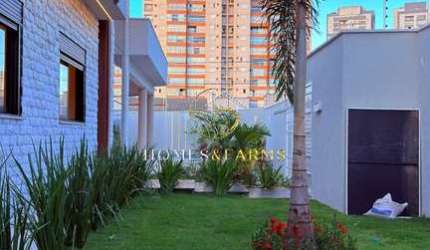 Belíssima Casa Térrea c/ 4 Suítes no Jardim Atlântico GO