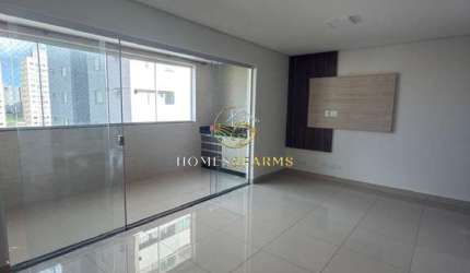 Belo Apartamento localizado no Parque Amazônia