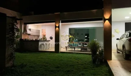 Bela Casa a venda no Residencial Paraíso em Senador Canedo