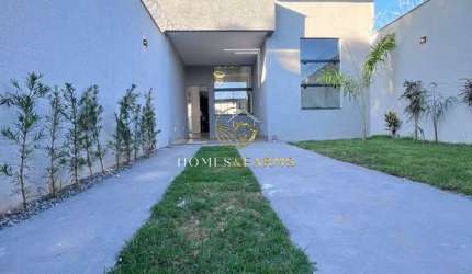 Bela Casa a Venda no Setor Barra da Tijuca Goiânia GO
