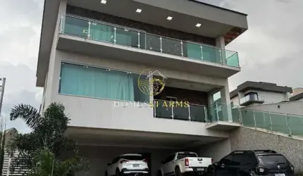 Belíssima Casa Mobiliada a Venda ou Aluguel no Condomínio do Lago ? Goiânia/GO