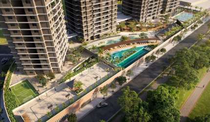 Futuro lançamento da MZN no Jardim Atlântico GO.