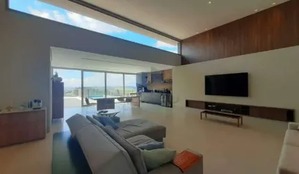 Casa à venda, 4 quartos, 4 suítes, 4 vagas, Alphaville Lagoa dos Ingleses - Nova Lima/MG