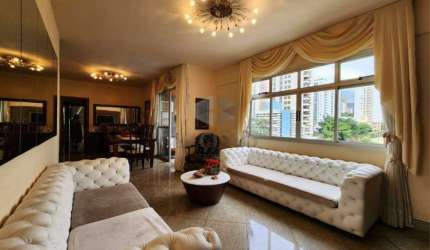 Apartamento 4 Quartos à venda, 4 quartos, 1 suíte, 2 vagas, Funcionários - Belo Horizonte/MG