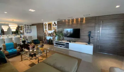 Apartamento 4 Quartos à venda, 4 quartos, 4 suítes, 4 vagas, Funcionários - Belo Horizonte/MG