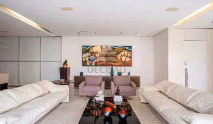 Apartamento 4 Quartos à venda, 4 quartos, 4 suítes, 4 vagas, Funcionários - Belo Horizonte/MG