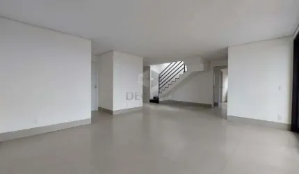 Cobertura à venda, 4 quartos, 2 suítes, 4 vagas, Santo Antônio - Belo Horizonte/MG