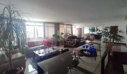 Apartamento 4 Quartos à venda, 4 quartos, 2 suítes, 3 vagas, Serra - Belo Horizonte/MG