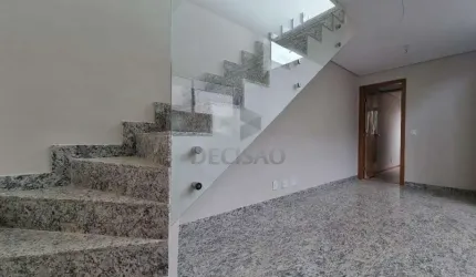Cobertura à venda, 2 quartos, 2 suítes, 2 vagas, Cruzeiro - Belo Horizonte/MG