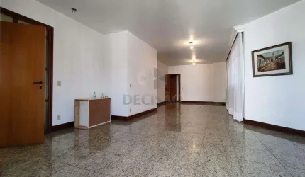 Apartamento 4 Quartos à venda, 4 quartos, 1 suíte, 4 vagas, Serra - Belo Horizonte/MG
