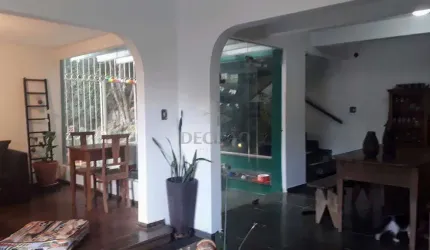 Casa à venda, 5 quartos, 3 suítes, 2 vagas, Santo Antônio - Belo Horizonte/MG