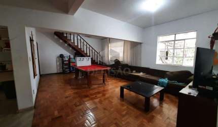 Cobertura à venda, 4 quartos, 1 vaga, Funcionários - Belo Horizonte/MG